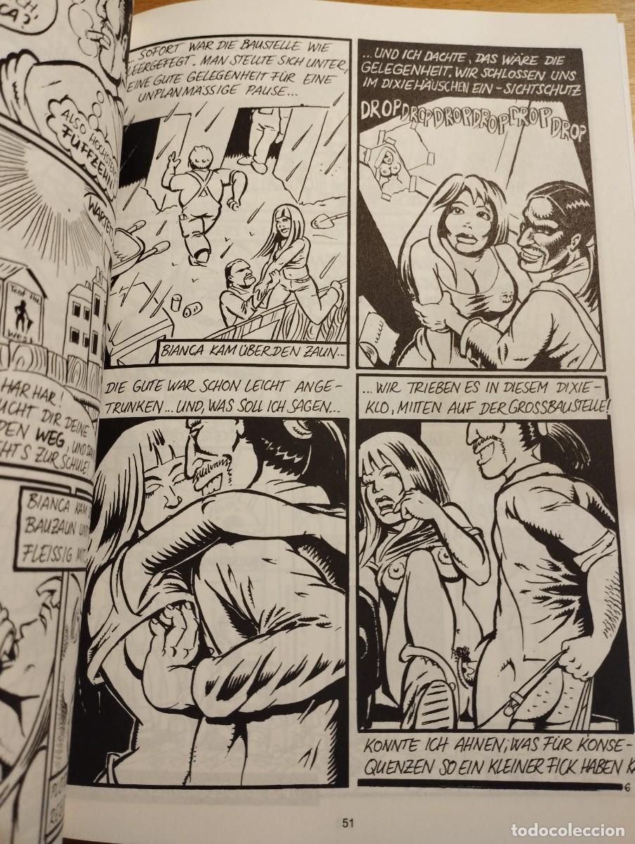 C&oacute;mics: DERBER TRASH N&ordm; 2 (C&Oacute;MIC ER&Oacute;TICO MALLORCA) - Foto 11