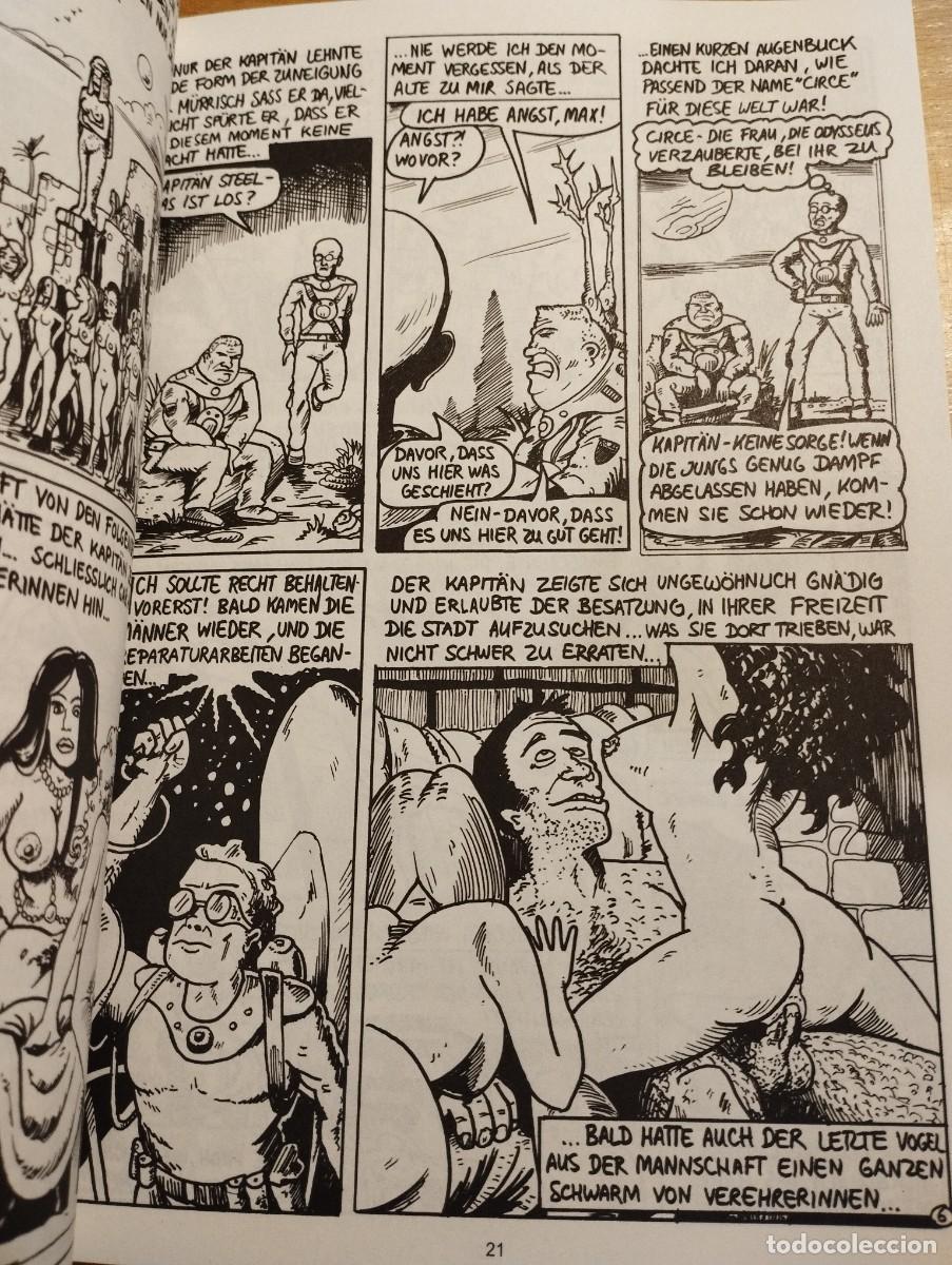 C&oacute;mics: DERBER TRASH N&ordm; 2 (C&Oacute;MIC ER&Oacute;TICO MALLORCA) - Foto 12