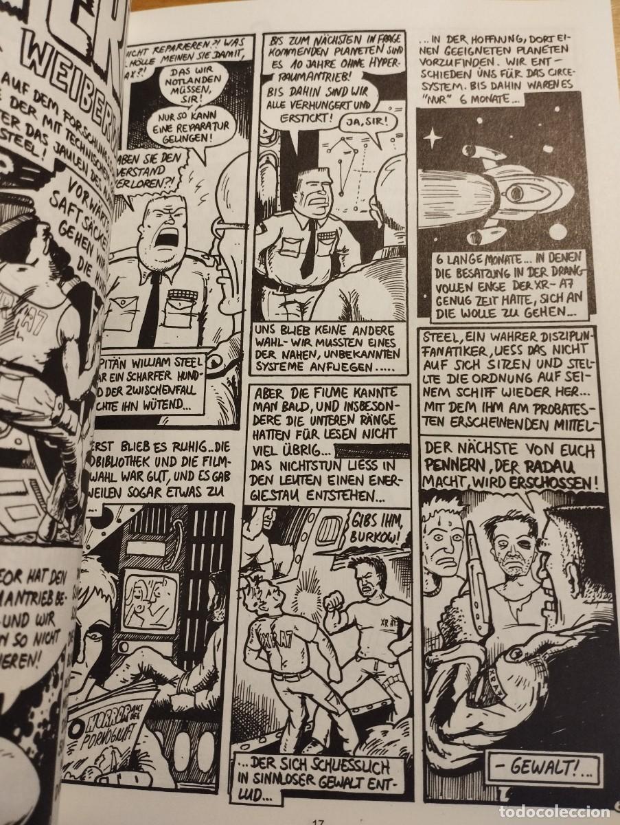C&oacute;mics: DERBER TRASH N&ordm; 2 (C&Oacute;MIC ER&Oacute;TICO MALLORCA) - Foto 13