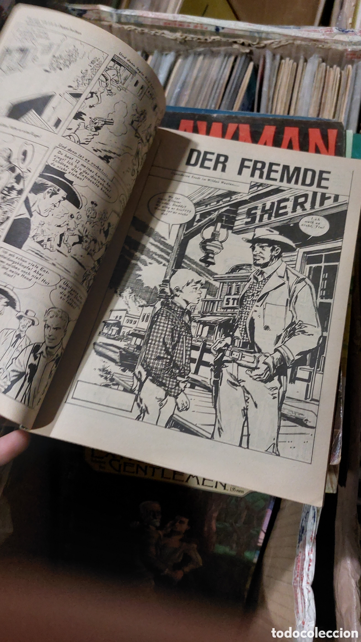 C&oacute;mics: Kid Colt Der Frende - Foto 2