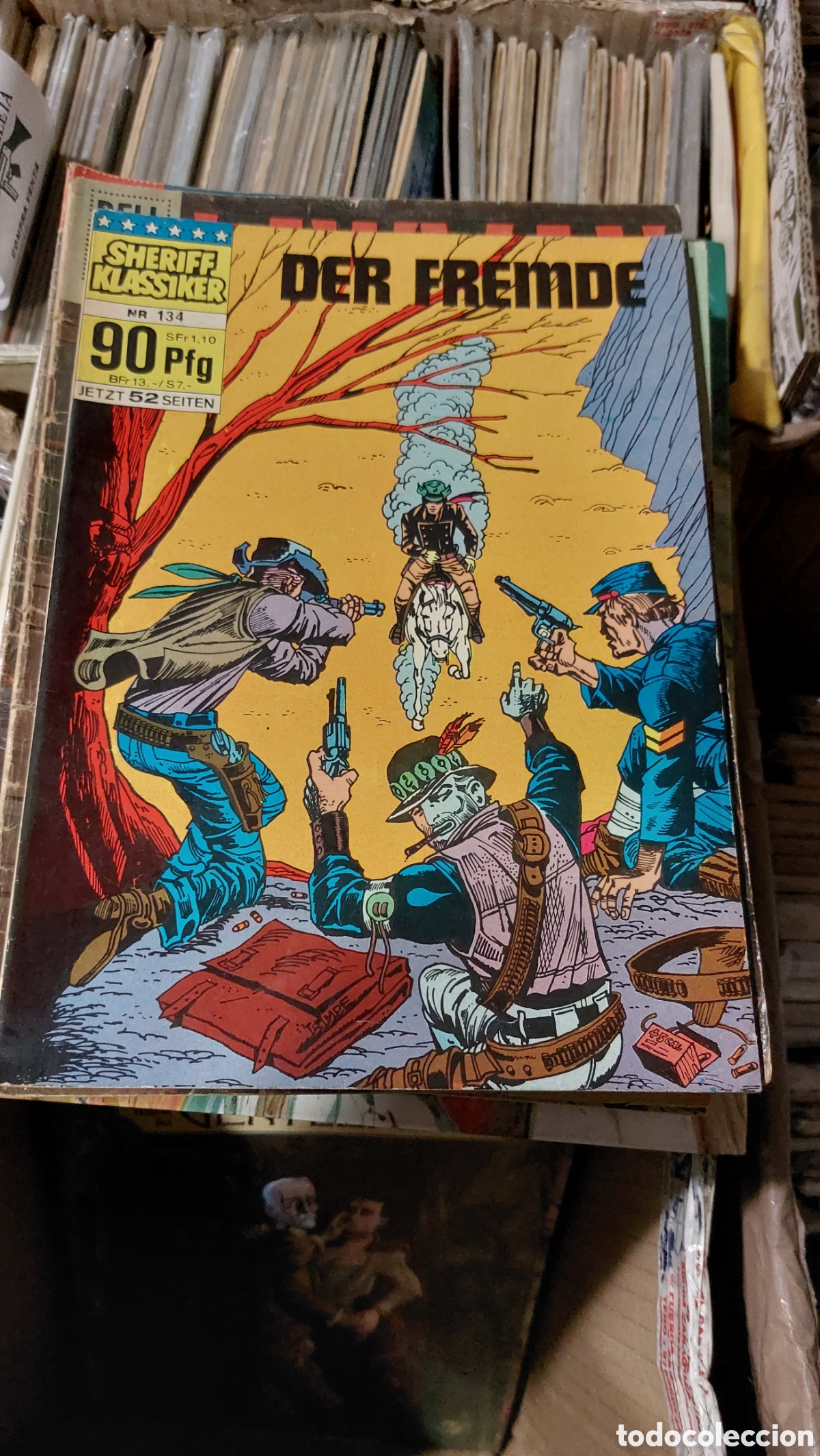 C&oacute;mics: Kid Colt Der Frende - Foto 1