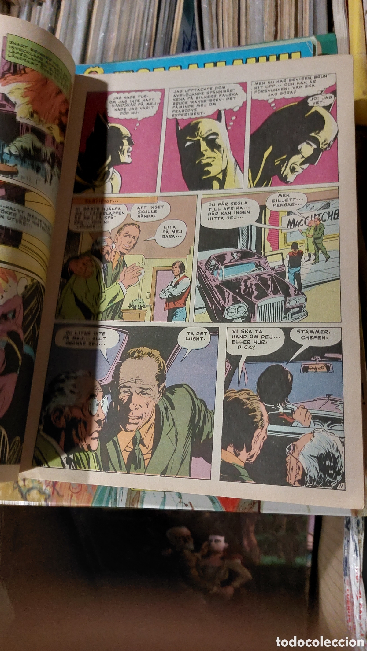C&oacute;mics: L&auml;derlapen #5 - Foto 3