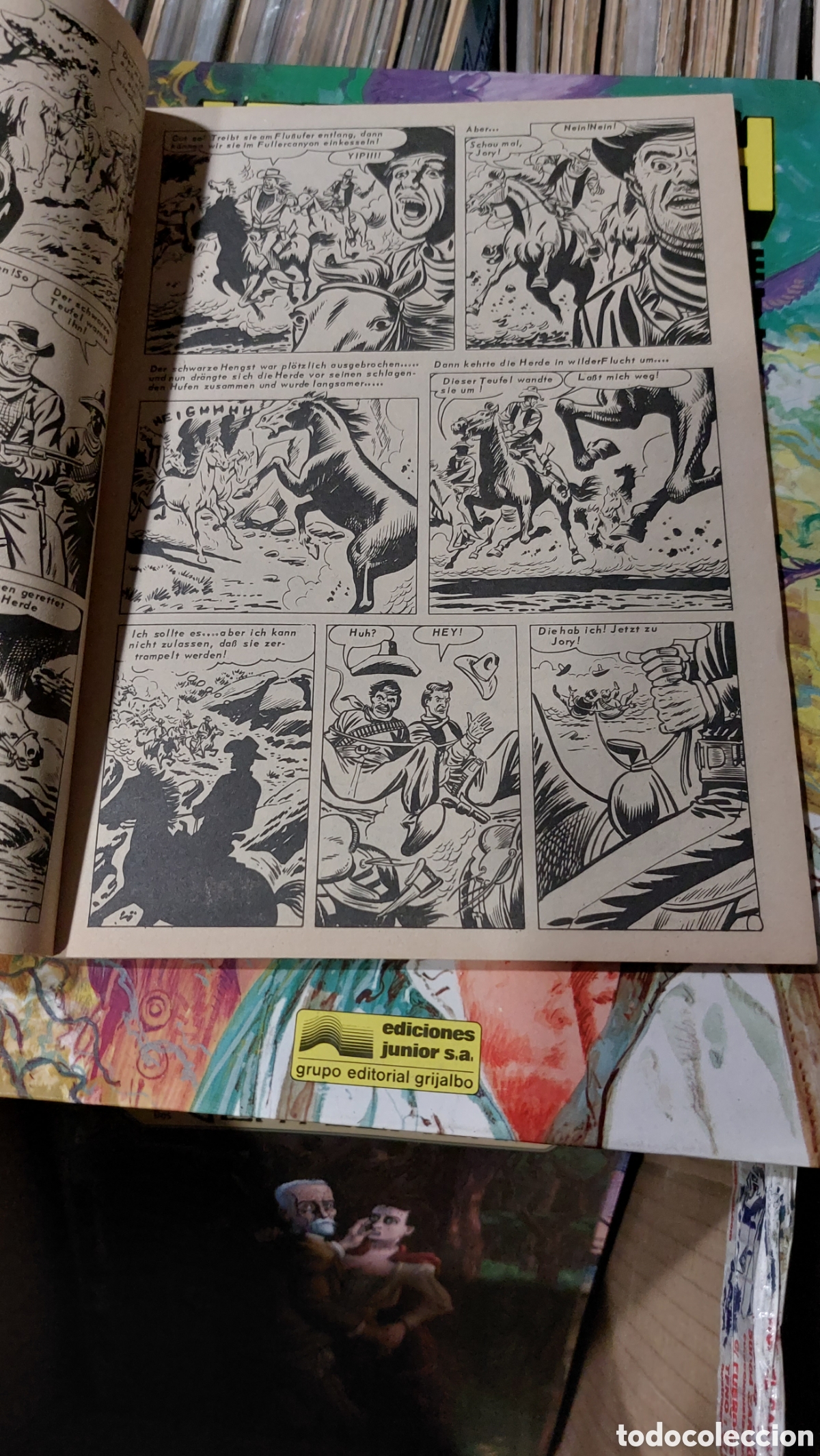 C&oacute;mics: Desperado - Foto 2