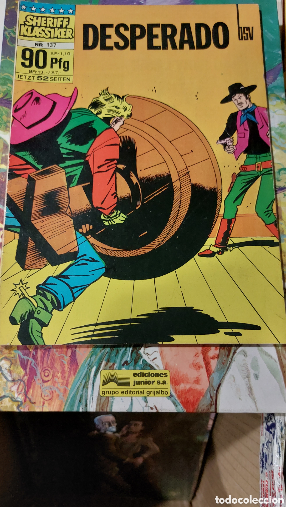 C&oacute;mics: Desperado - Foto 1