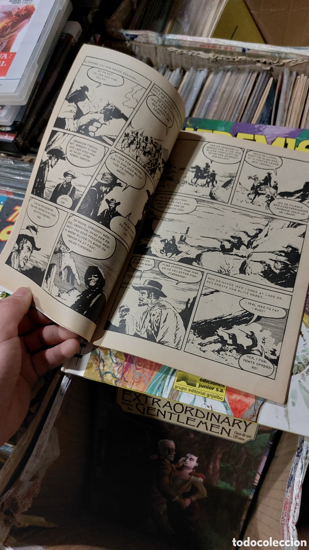 C&oacute;mics: Lovens Mand - Foto 2