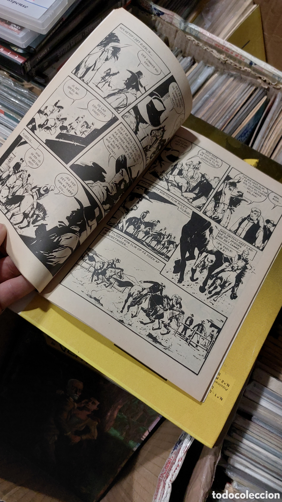 C&oacute;mics: Traek Blank og Skyd! - Foto 2