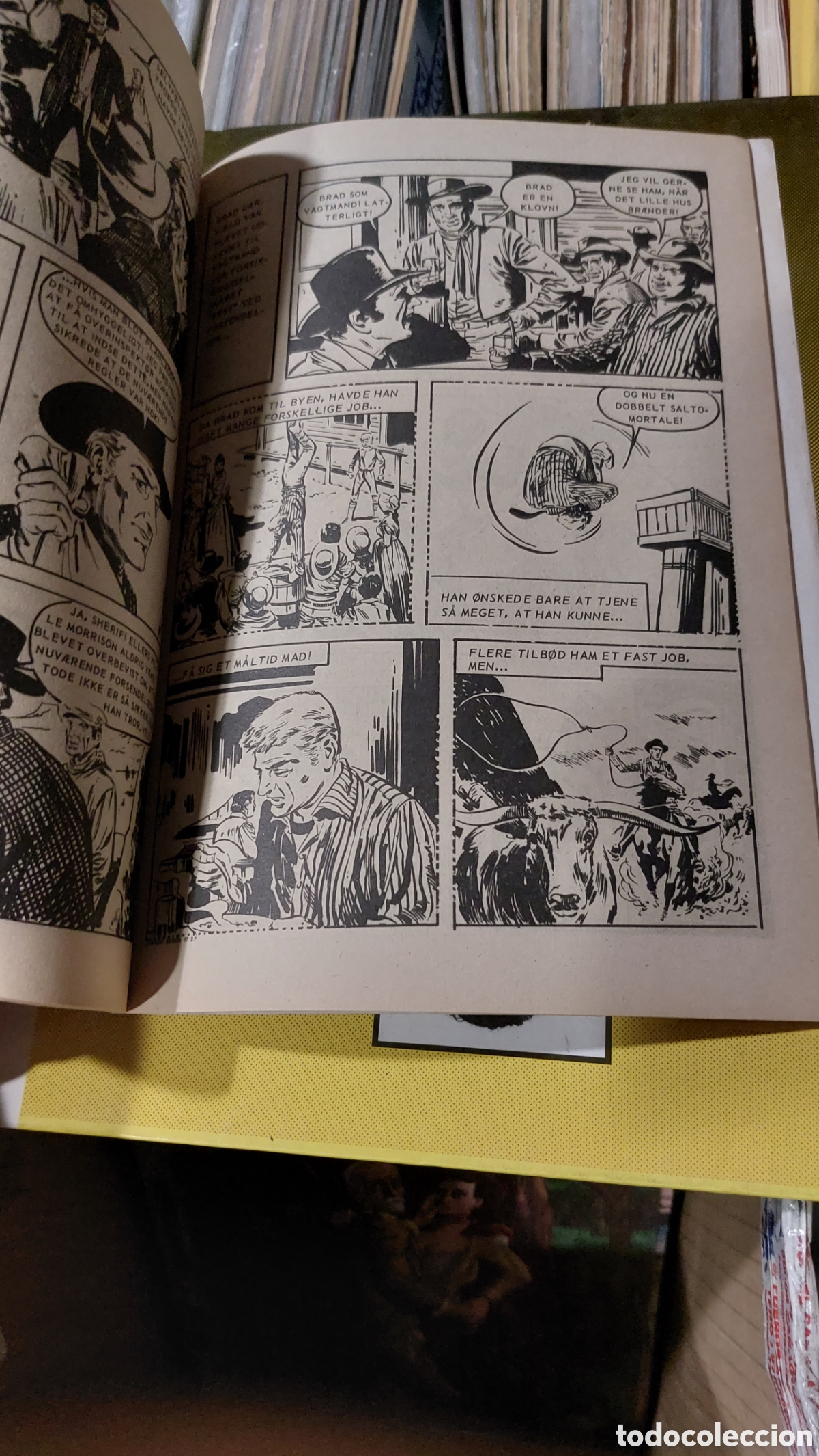 C&oacute;mics: Traek Blank og Skyd! - Foto 3