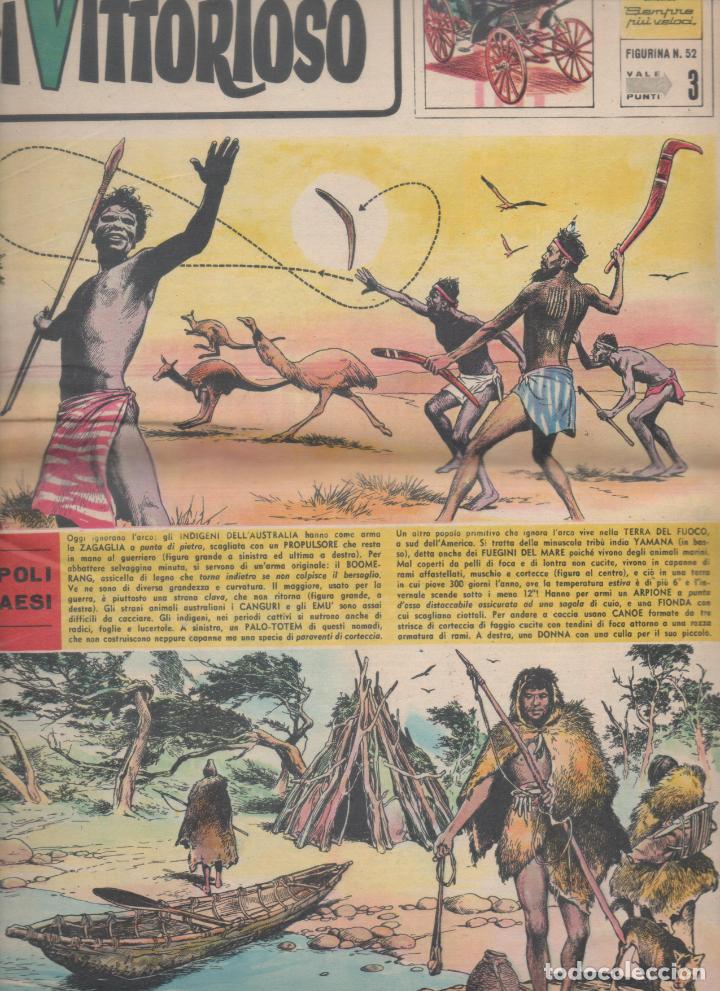 C&oacute;mics: IL VITTORIOSO N&ordm;5 . 1963 -D5 - Foto 1