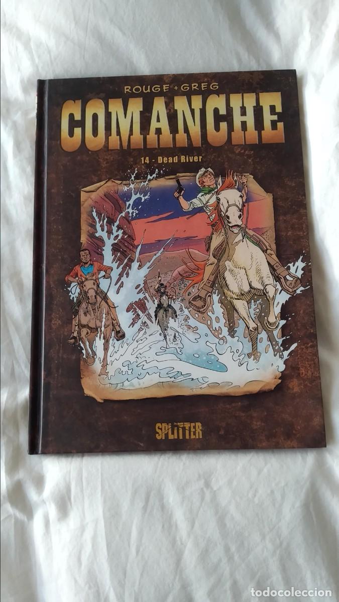 C&oacute;mics: Comanche en alem&aacute;n Greg el 14 - Foto 1