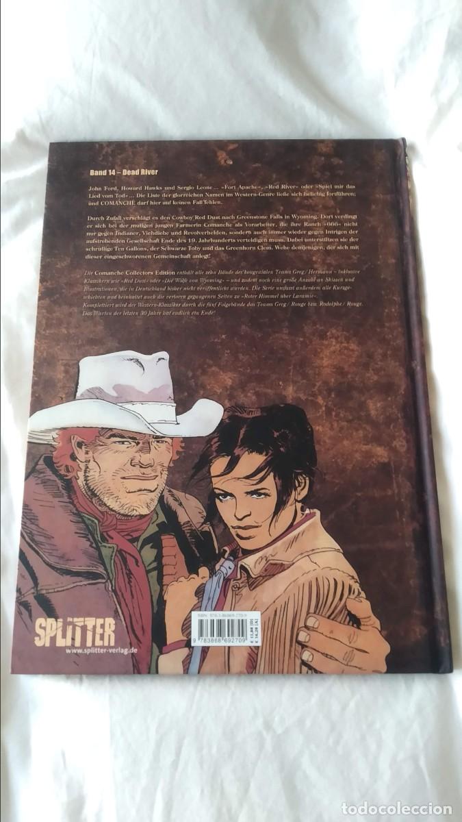 C&oacute;mics: Comanche en alem&aacute;n Greg el 14 - Foto 2