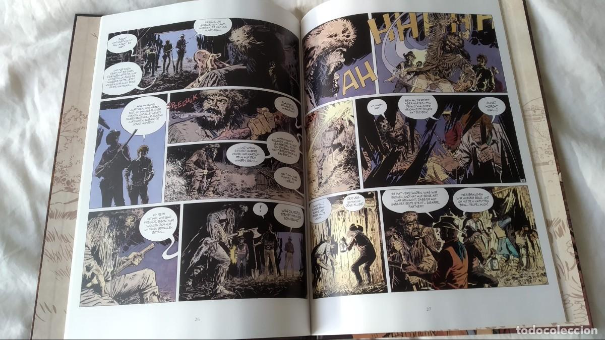 C&oacute;mics: Comanche en alem&aacute;n Greg el 14 - Foto 3