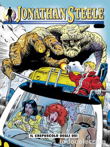 C&oacute;mics: Jonathan Steele - n.8 - Il crepuscolo degli dei - bonelli ed. - Bonelli ed. - Foto 1