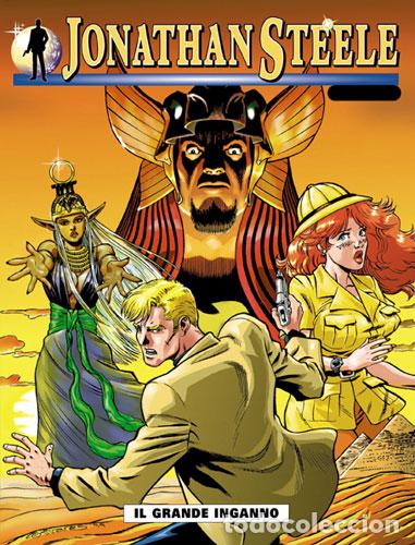 C&oacute;mics: Jonathan Steele - n.11 - Il grande inganno - bonelli ed. - Bonelli ed. - Foto 1