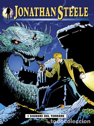 C&oacute;mics: Jonathan Steele - n.5 - lI signori del terrore - bonelli ed. - Bonelli ed. - Foto 1
