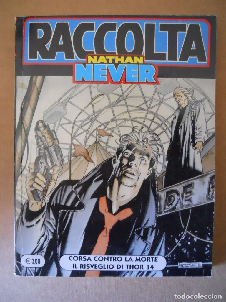 C&oacute;mics: Nathan never Raccolta N.2 - Bonelli ed. - Foto 1