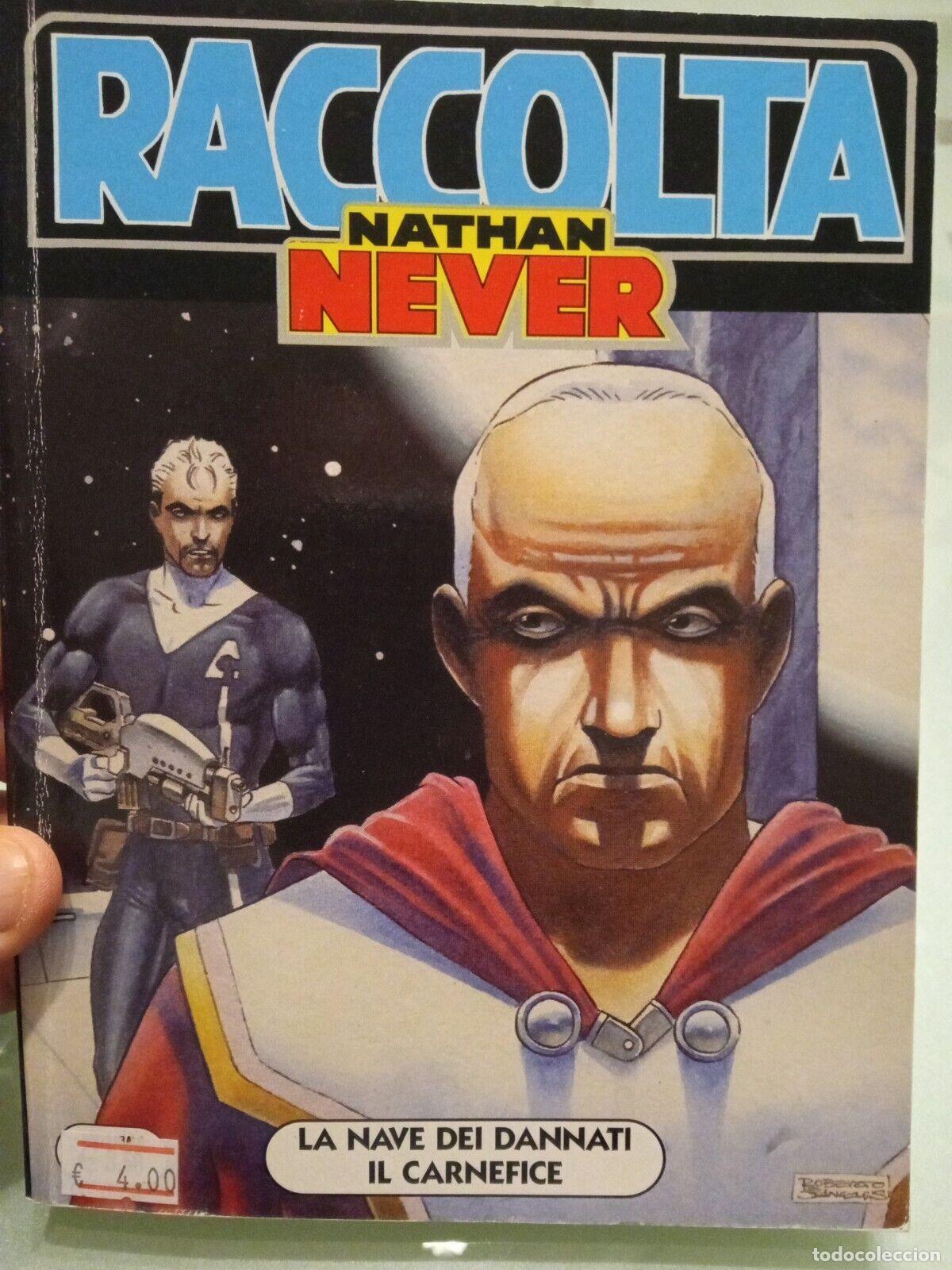 C&oacute;mics: Nathan never Raccolta N.22 - Bonelli ed. - Foto 1