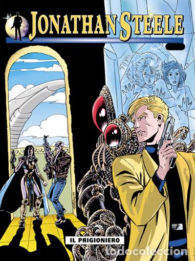 C&oacute;mics: Jonathan Steele - n.7 - Il prigioniero - bonelli ed. - Bonelli ed. - Foto 1
