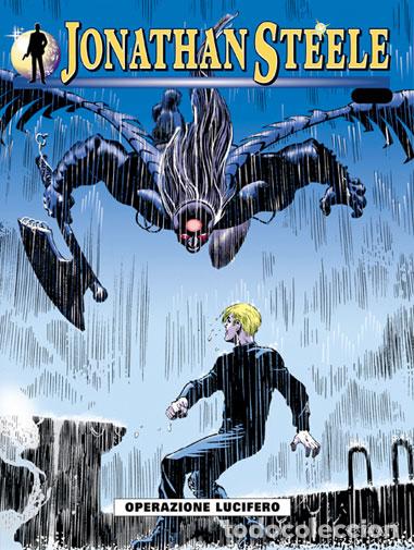 C&oacute;mics: Jonathan Steele - n.9 - Operazione Lucifero - bonelli ed. - Bonelli ed. - Foto 1