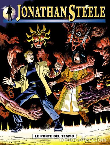 C&oacute;mics: Jonathan Steele - n.12 - Le porte del tempo - bonelli ed. - Bonelli ed. - Foto 1