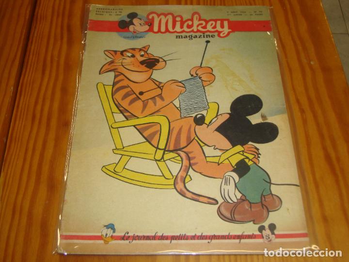 C&oacute;mics: Mickey magazine #96 1952 - Foto 1