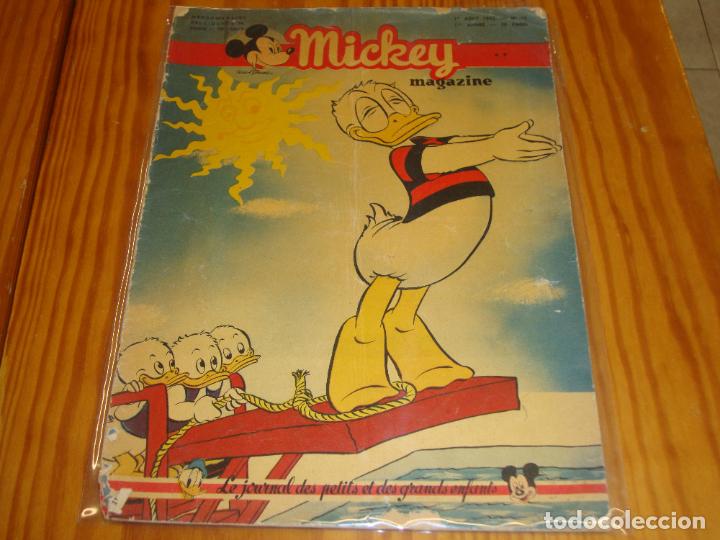 C&oacute;mics: Mickey magazine #95 1952 - Foto 1