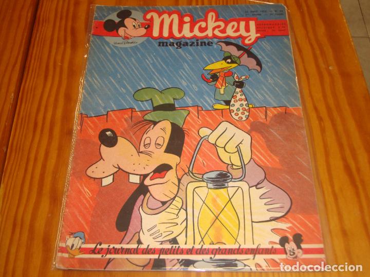 C&oacute;mics: Mickey magazine #98 1952 - Foto 1