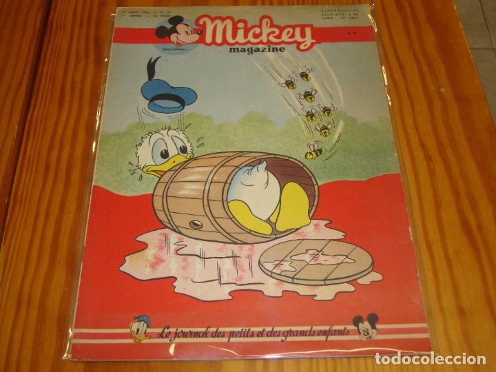 C&oacute;mics: Mickey magazine #99 1952 - Foto 1