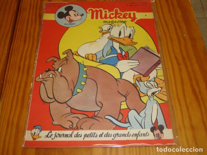 C&oacute;mics: Mickey magazine #151 1953 - Foto 1