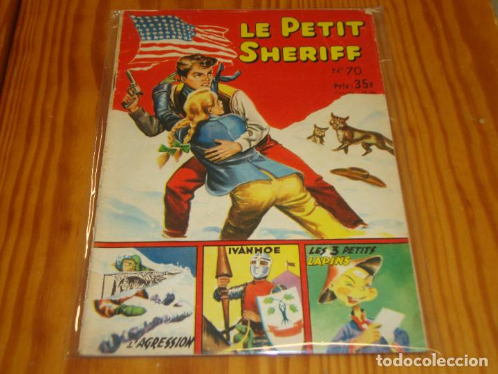 C&oacute;mics: Le petit sheriff 1953 #70 - Foto 1
