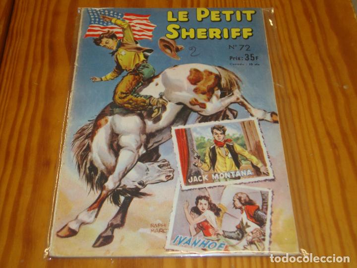 C&oacute;mics: Le petit sheriff 1953 #72 - Foto 1