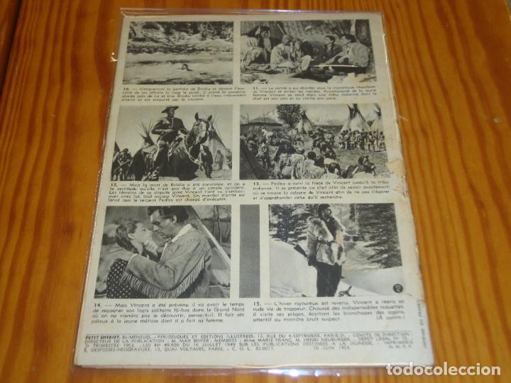 C&oacute;mics: Le petit sheriff 1953 #73 - Foto 2