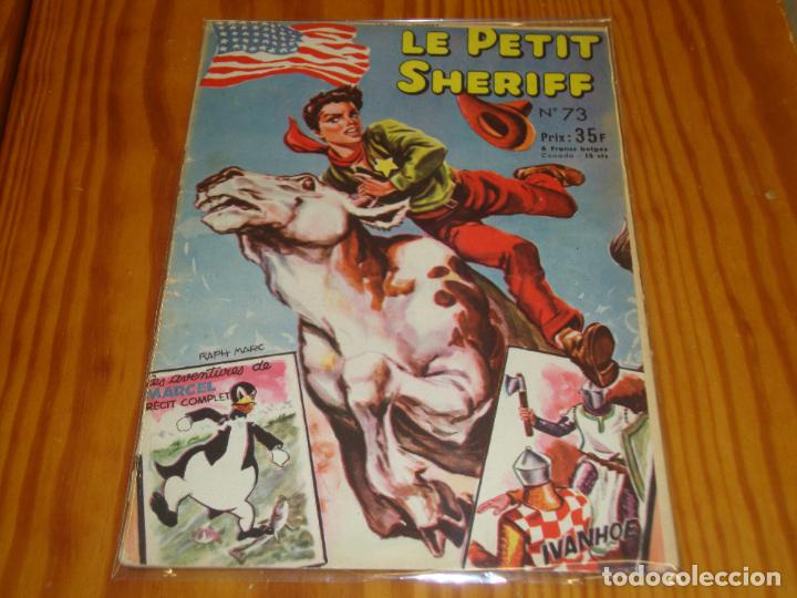 C&oacute;mics: Le petit sheriff 1953 #73 - Foto 1