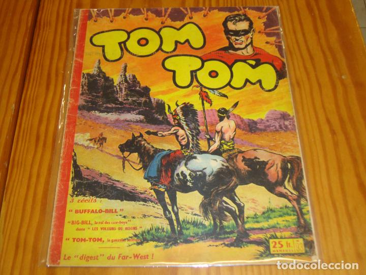 C&oacute;mics: 93 . Tom-Tom Les Voleurs de bisons - Foto 1