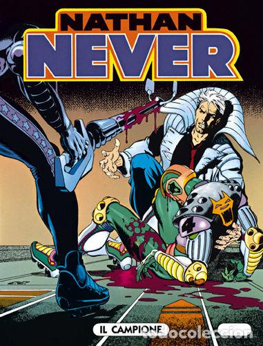 C&oacute;mics: Nathan never N.16 - IL CAMPIONE - Bonelli ed. - Foto 1