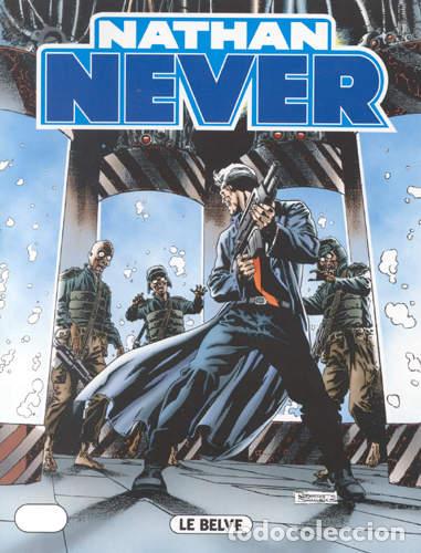 C&oacute;mics: Nathan never N.111 - LE BELVE - Bonelli ed. - Foto 1