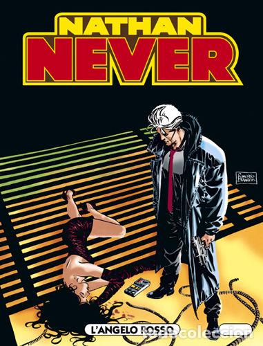 C&oacute;mics: Nathan never N.78 - LANGELO ROSSO - Bonelli ed. - Foto 1