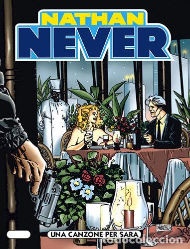 C&oacute;mics: Nathan never N.102 - UNA CANZONE PER SARA - Bonelli ed. - Foto 1