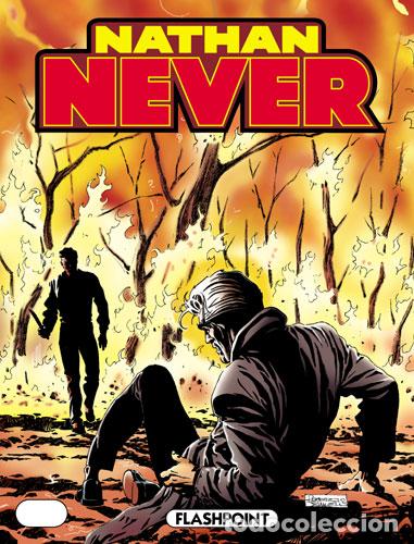 C&oacute;mics: Nathan never N.113 - FLASHPOINT - Bonelli ed. - Foto 1