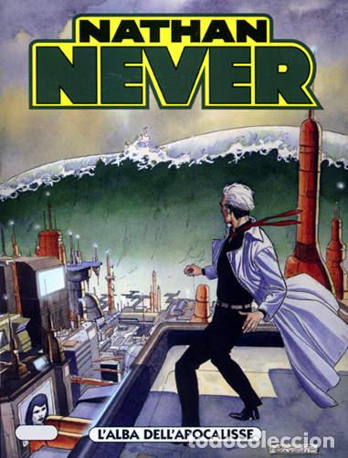 C&oacute;mics: Nathan never N.148 - LALBA DELLAPOCALISSE - Bonelli ed. - Foto 1