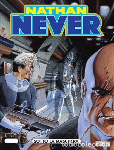 C&oacute;mics: Nathan never N.160 - Sotto la maschera - Bonelli ed. - Foto 1