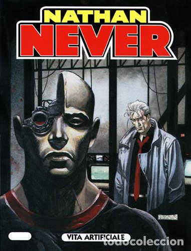 C&oacute;mics: Nathan never N.139 - VITA ARTIFICIALE - Bonelli ed. - Foto 1