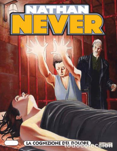 C&oacute;mics: Nathan never N.172 - La cognizione del dolore - Bonelli ed. - Foto 1
