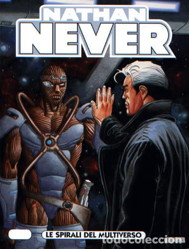 C&oacute;mics: Nathan never N.190 - Le spirali del multiverso - Bonelli ed. - Foto 1