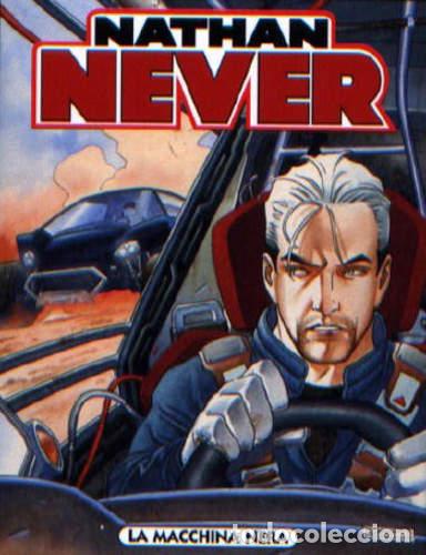 C&oacute;mics: Nathan never N.181 - La macchina nera - Bonelli ed. - Foto 1
