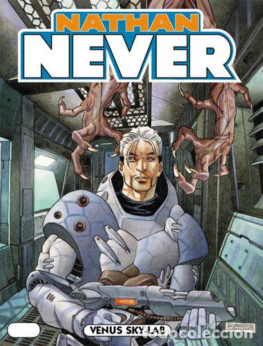 C&oacute;mics: Nathan never N.186 - Venus Sky-Lab - Bonelli ed. - Foto 1