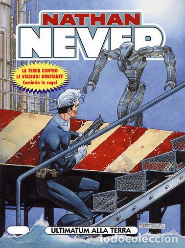 C&oacute;mics: Nathan never N.157 - Ultimatum alla Terra - Bonelli ed. - Foto 1