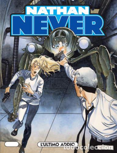 C&oacute;mics: Nathan never N.164 - Lultimo addio - Bonelli ed. - Foto 1