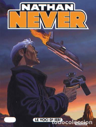 C&oacute;mics: Nathan never N.180 - Le voci di ieri - Bonelli ed. - Foto 1