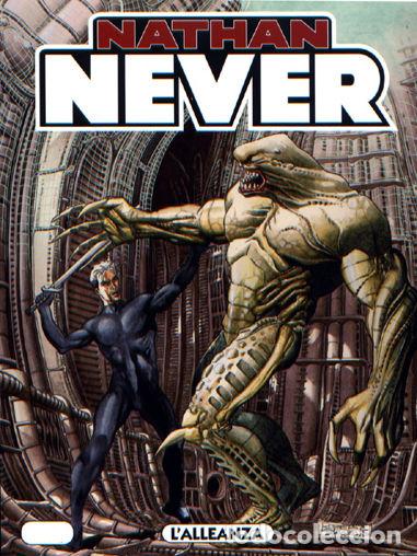 C&oacute;mics: Nathan never N.192 - Lalleanza - Bonelli ed. - Foto 1