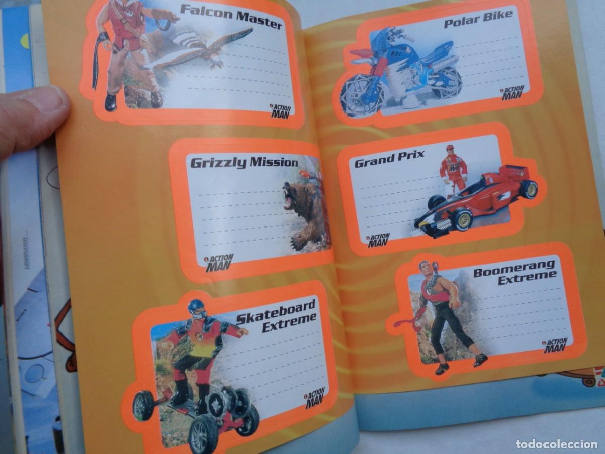 C&oacute;mics: MARVEL COMICS - SPIDERMAN . EN GRIEGO !!!!!. CON PEGATINAS DE ACTION MAN - Foto 2